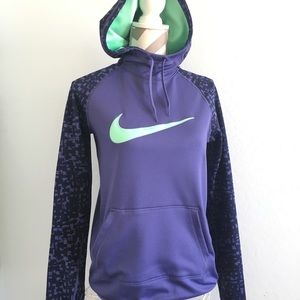 Nike Dri-Fit Hoodie Sweatshirt